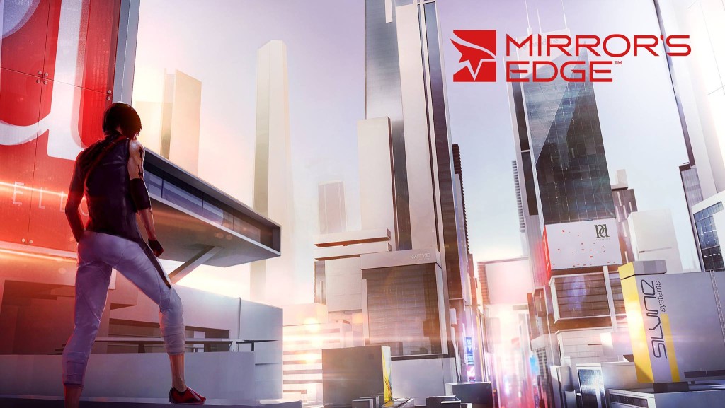 E3 2014, c’è un nuovo artwork su Mirror’s Edge