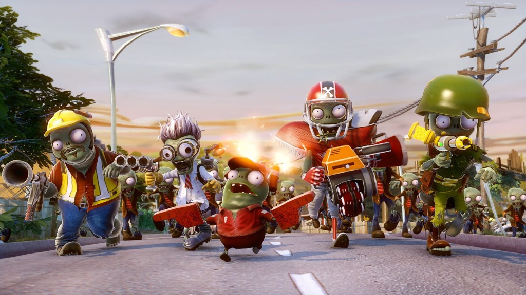 Plants Vs Zombies: Garden Warfare, la versione Pc non sarà un semplice porting