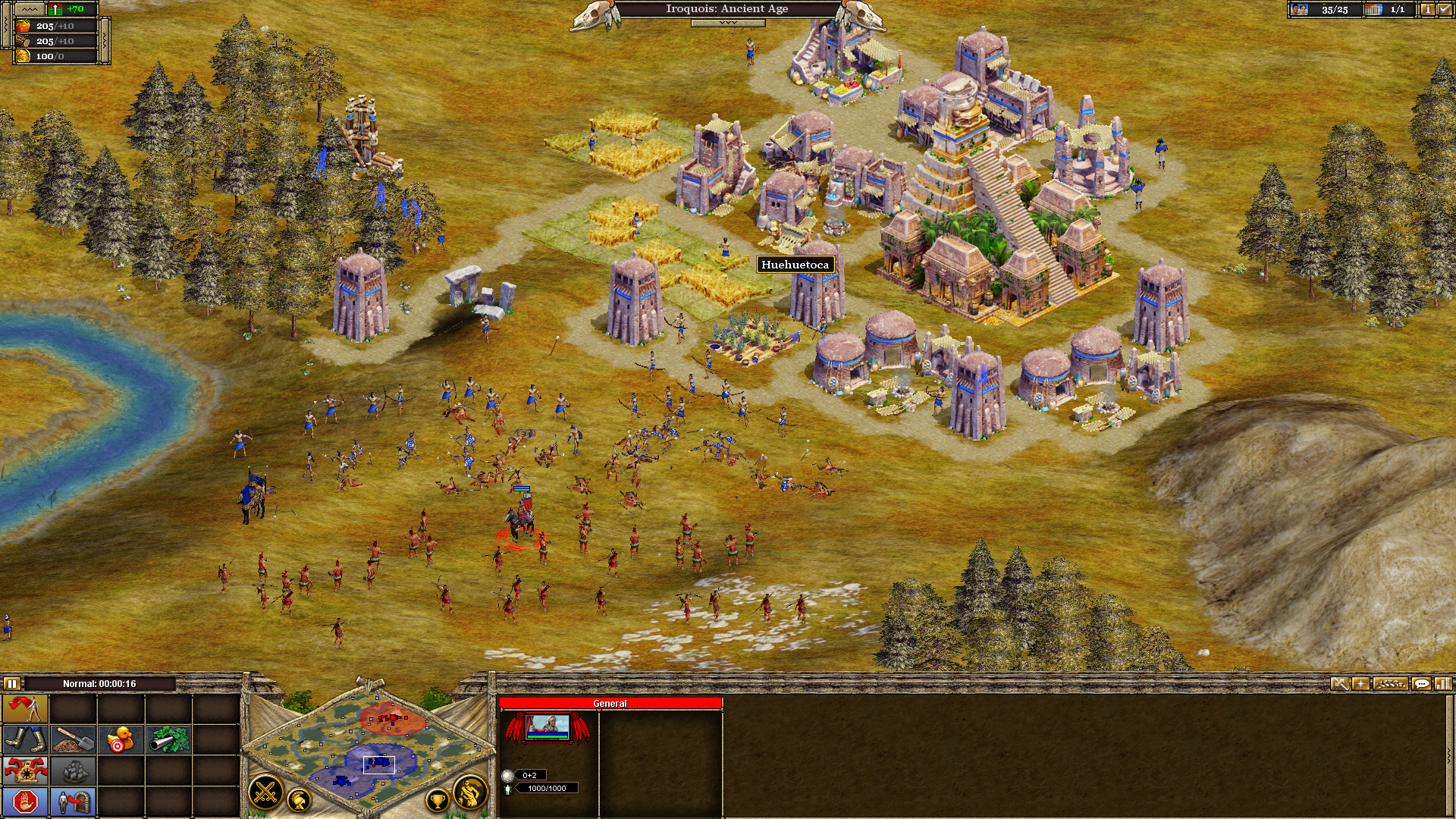 Rise of Nations: Thrones Patriots - Free download and