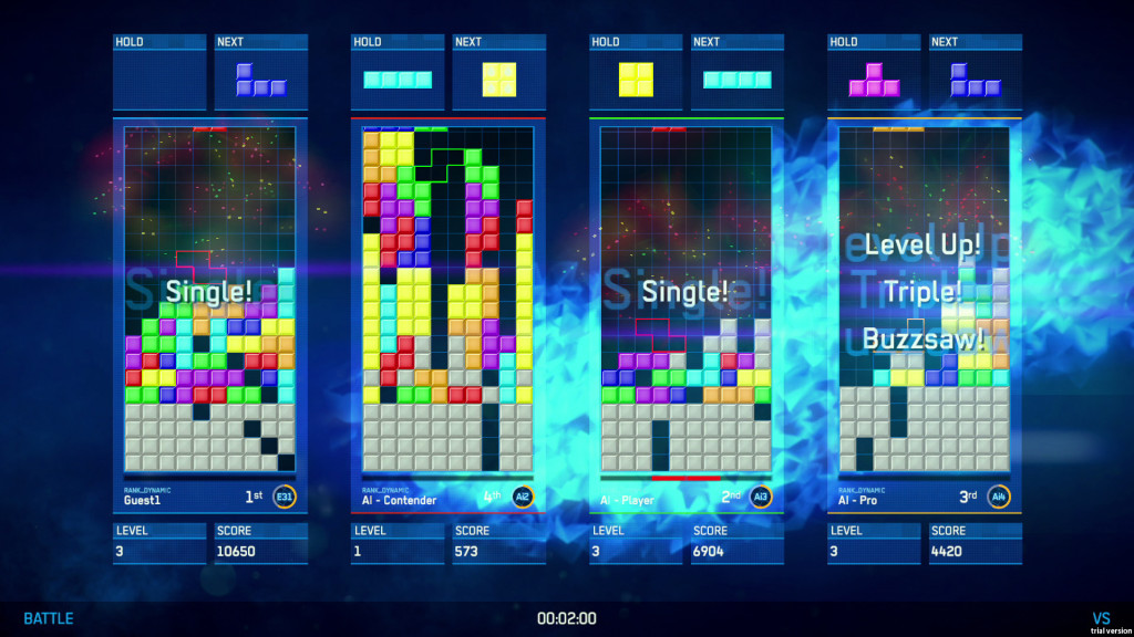 Tetris Ultimate, trailer per la modalità Battle e nuove immagini