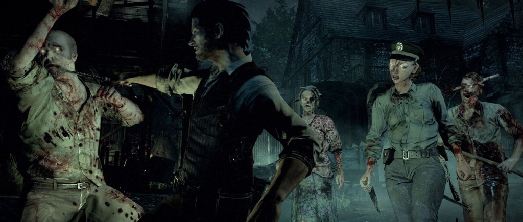 E3 2014 The Evil Within, gameplay commentato e nuove immagini