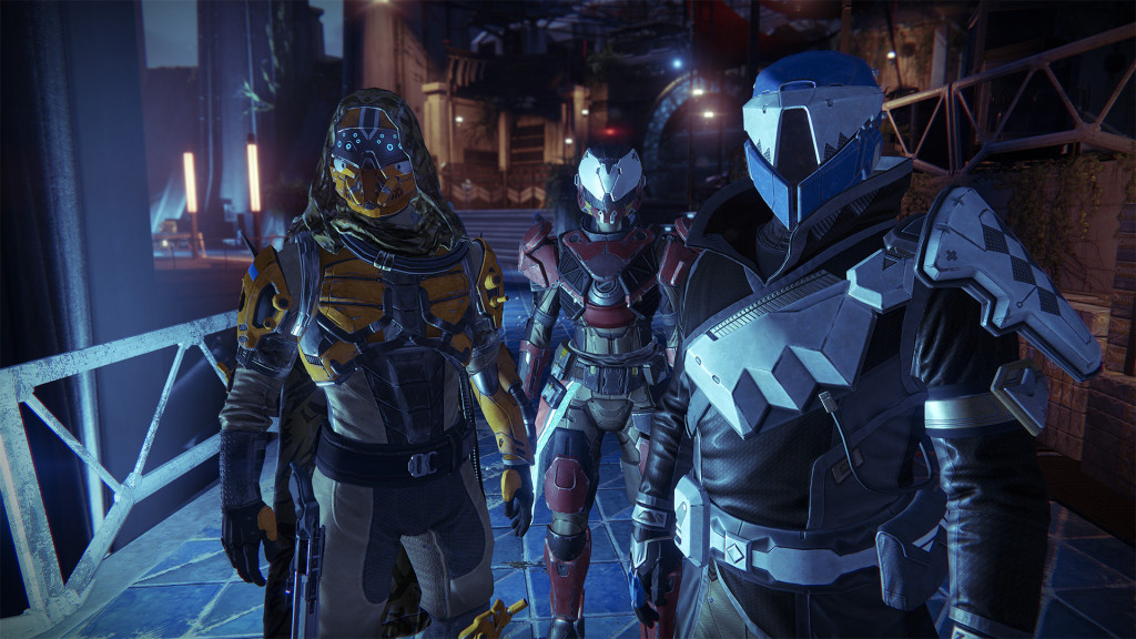 Destiny, ecco le immagini dei contenuti esclusivi (temporali) delle versioni PlayStation