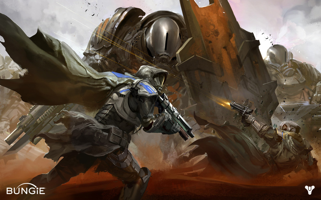 Destiny, la Beta è stata un successo; Bungie ringrazia e parla della longevità del gioco; altri dettagli