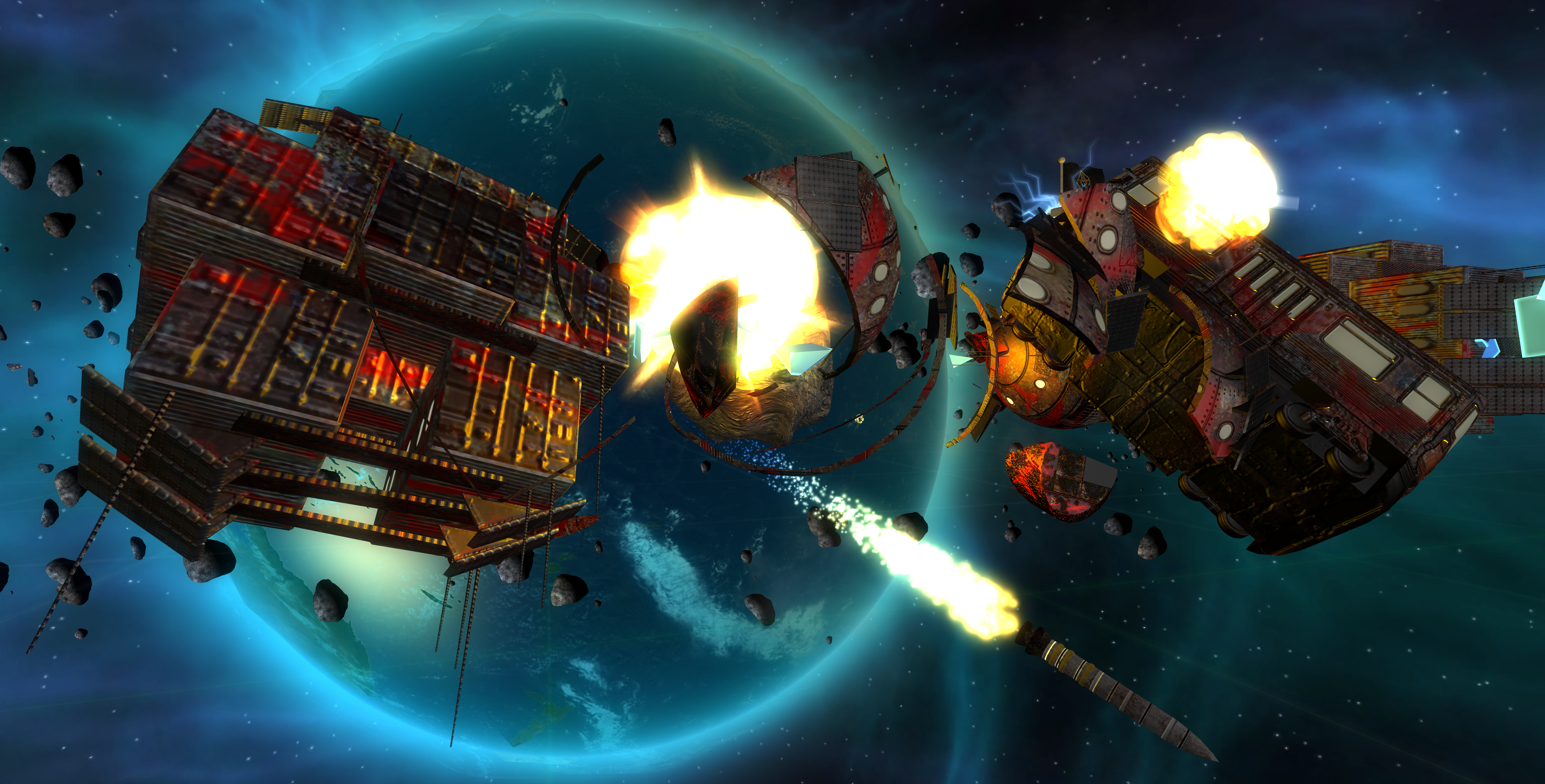 Habitat arriverà anche su PlayStation 4