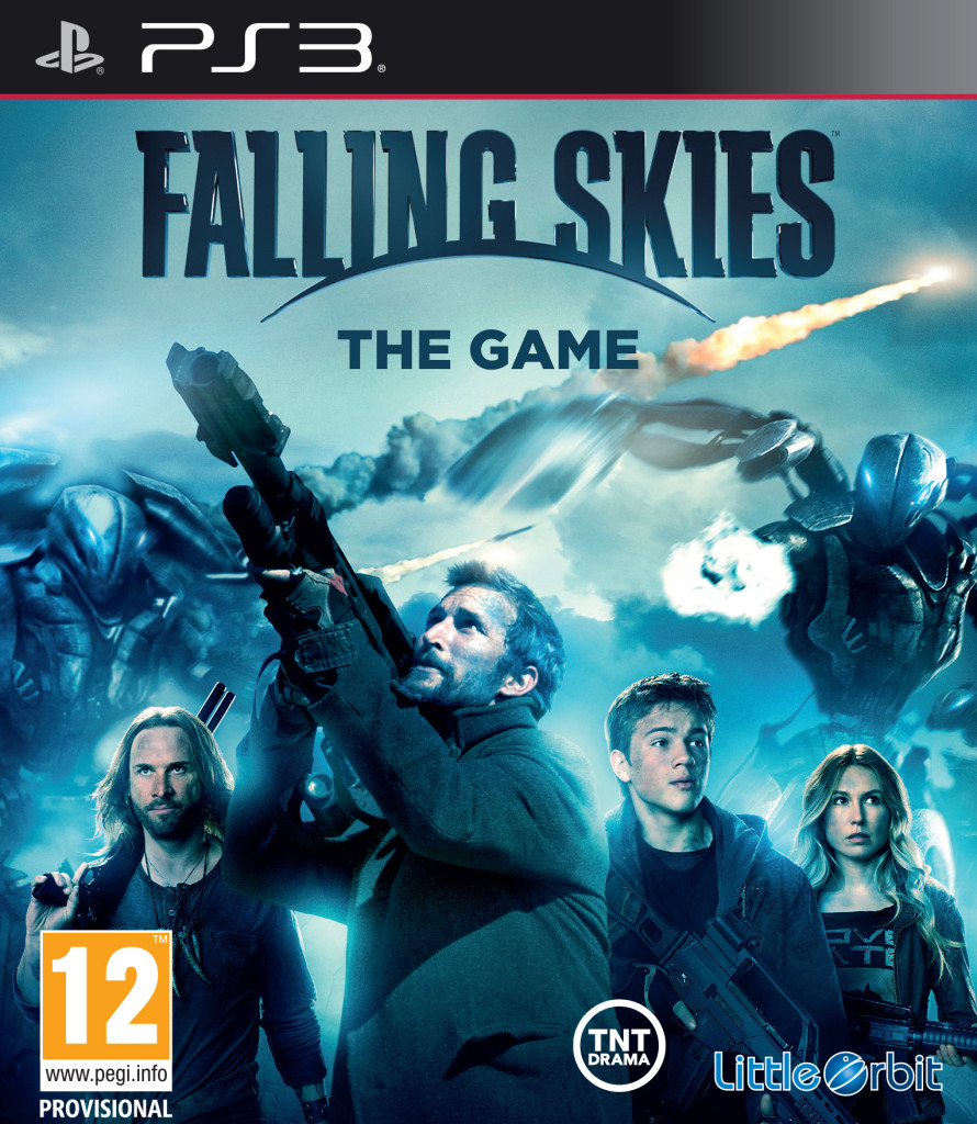 Falling Skies The Game, nuovo trailer di gioco