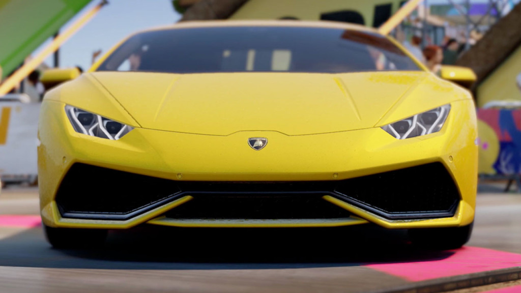 Forza Horizon 2 utilizzerà Kinect e ci sarà Anna