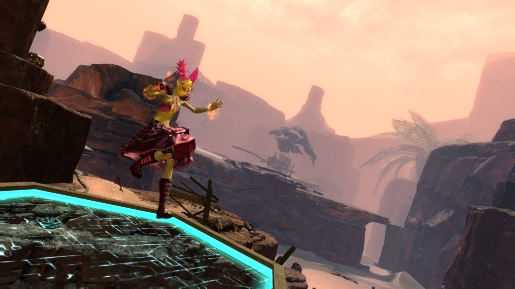 Guild Wars 2, disponibile Entalglement, il nuovo aggiornamento della saga Living World