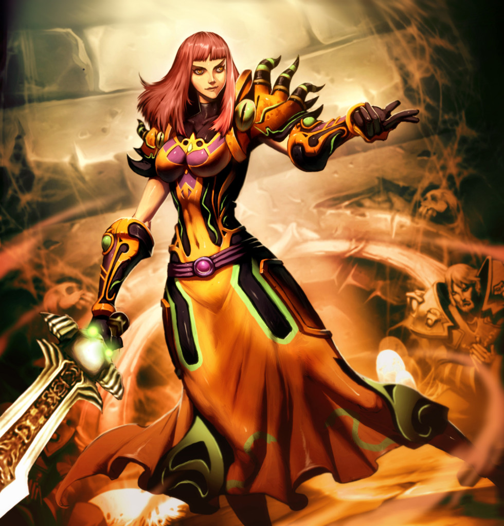 Hearthstone, Curse of Naxxramas in immagini