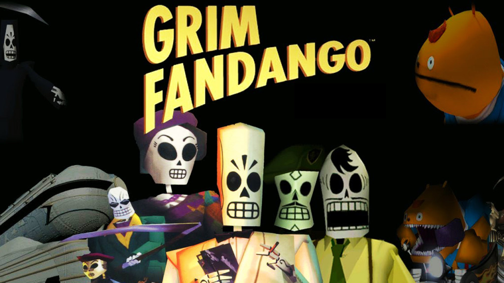 Grim Fandango, il remake sarà disponibile anche per Pc, Mac e Linux