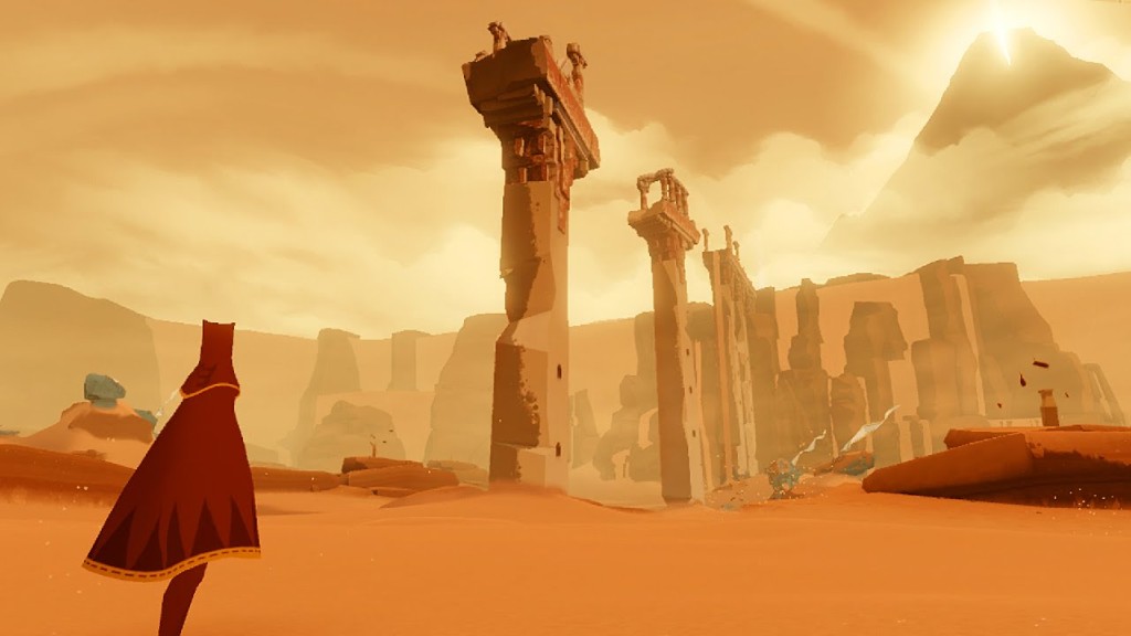 Gamescom 2014, diffusa la lista dei giochi PS4 e Vita presenti a Colonia… c’è Journey