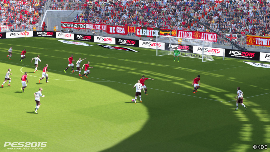 Da Konami arriva la provocazione: “Fifa? Il suo gameplay è simile al ping pong”