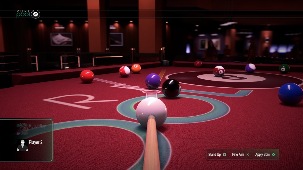 Pure Pool sta arrivando su PlayStation 4 e Steam