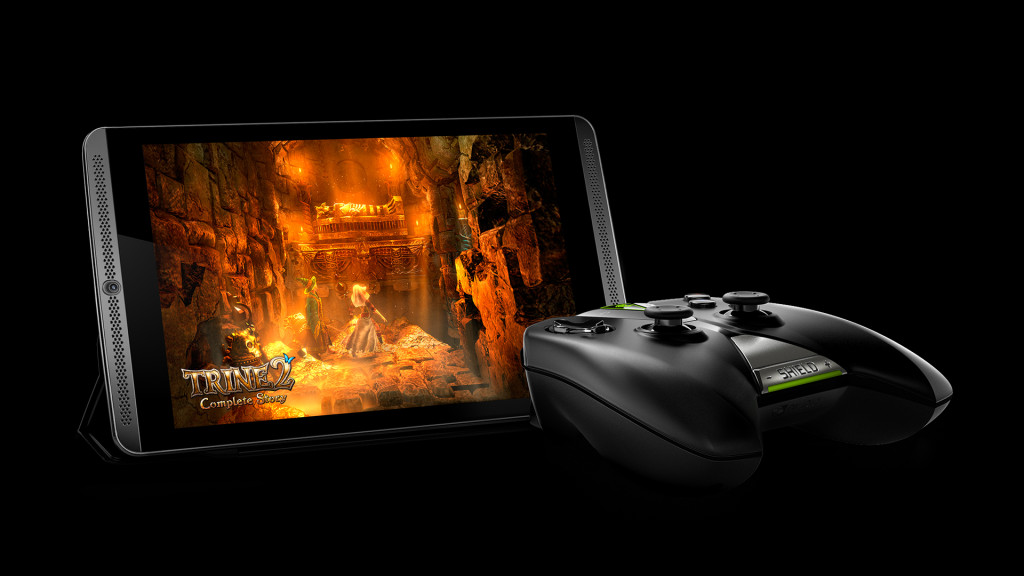 Nvidia presenta lo Shield Tablet, sarà votato al gaming; l’edizione Wi-fi in Italia il mese prossimo