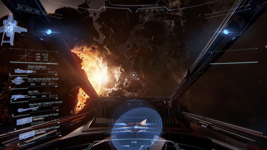 Star Citizen a quota 48 milioni di dollari; prossimo traguardo le lingue aliene