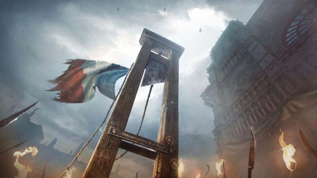 Assassin’s Creed Unity, un contest per dare la voce a cinque personaggi del gioco