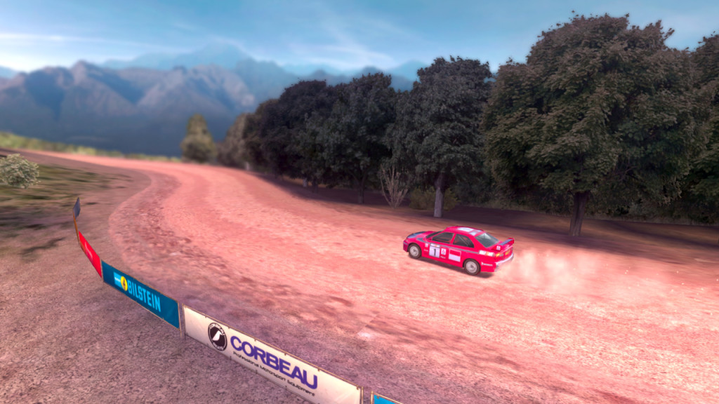 Colin McRae Rally, il reboot è su Steam per Windows e Mac