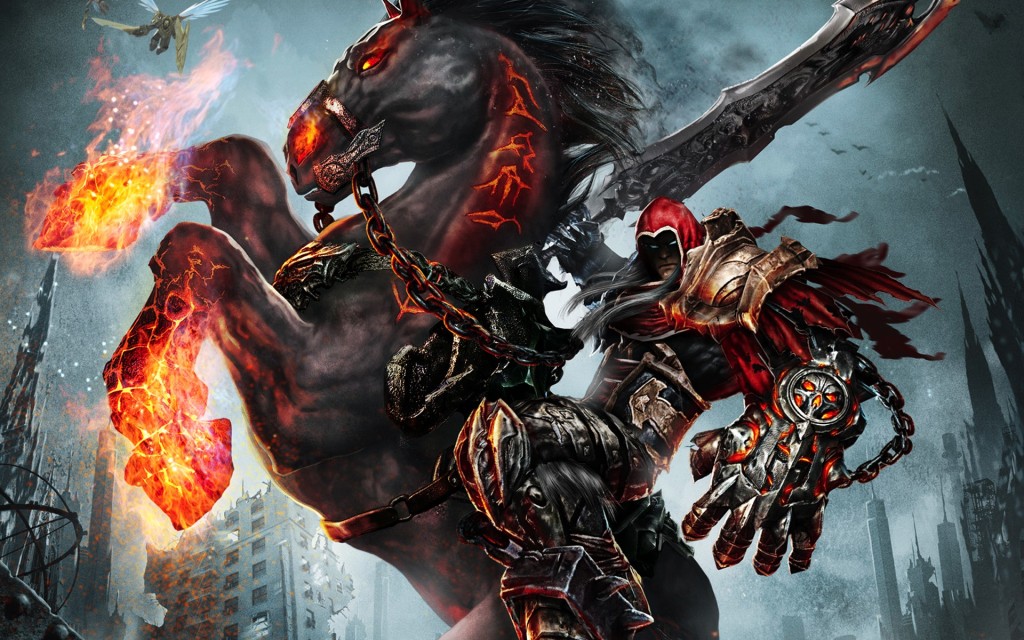 Darksiders, Nordic Games conferma la versione Linux