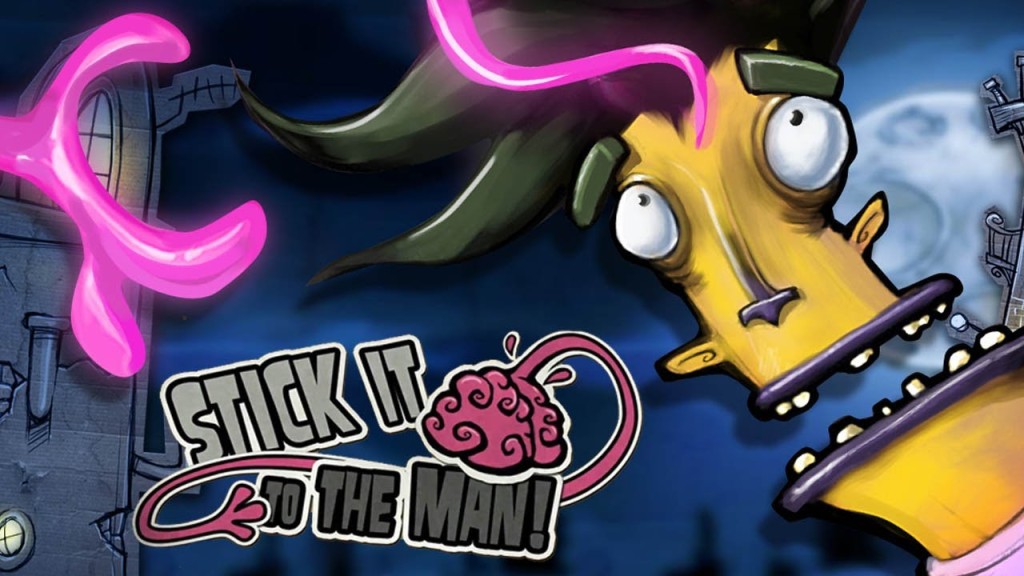 Stick it to the Man, Zoink parla della versione Xbox One