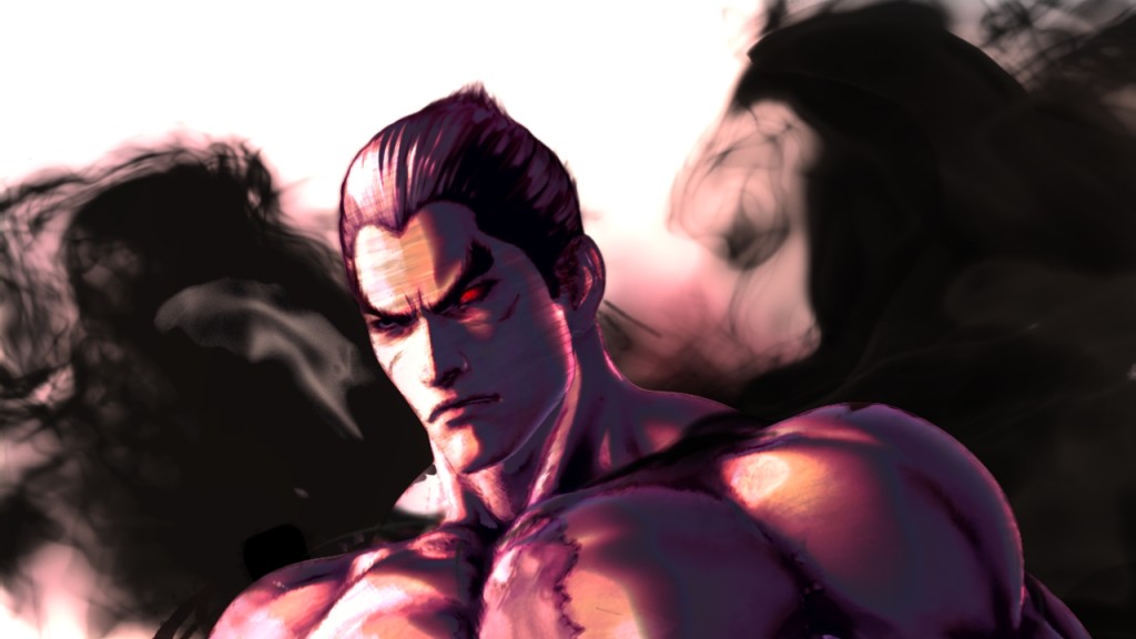 Tekken X Street Fighter, lo sviluppo continua, dice Harada