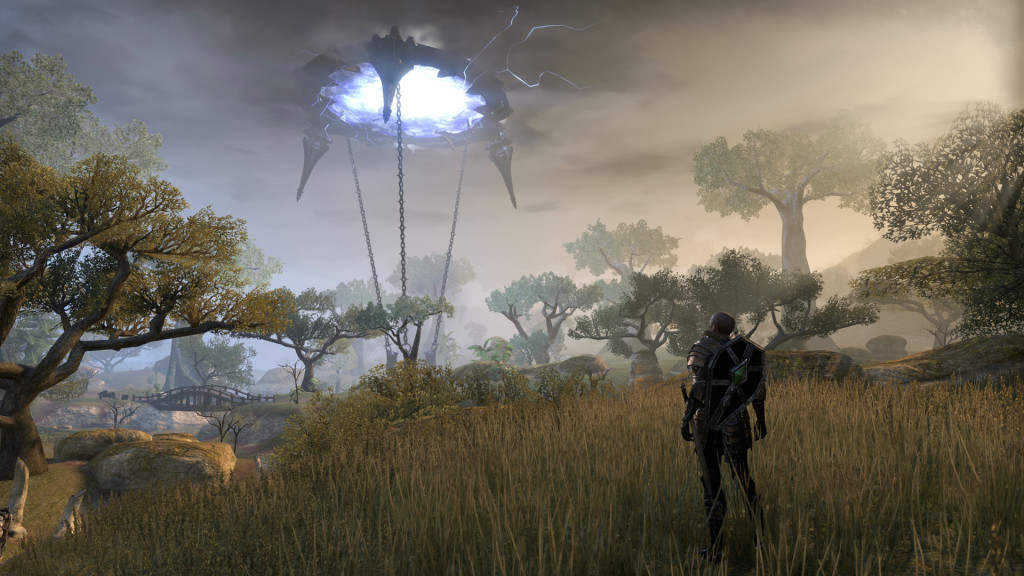 The Elder Scrolls Online approda su Steam