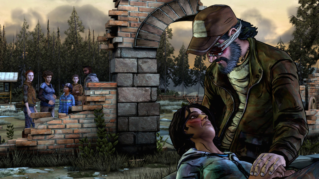 The Walking Dead, trailer e data d’uscita di Amid the Ruins, quarto episodio della season 2