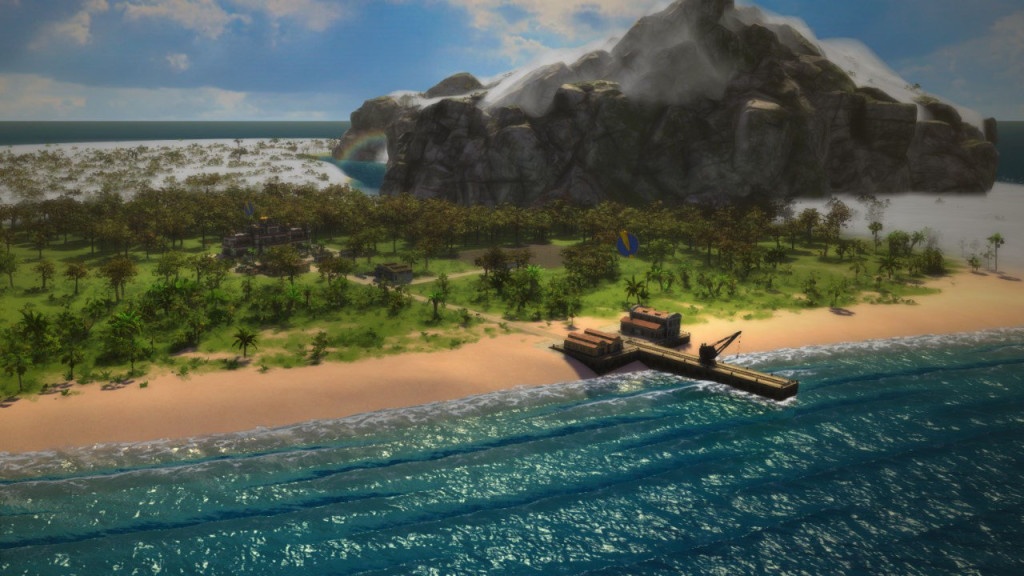Tropico 5, The Big Cheese è disponibile su Steam; vediamolo in immagini