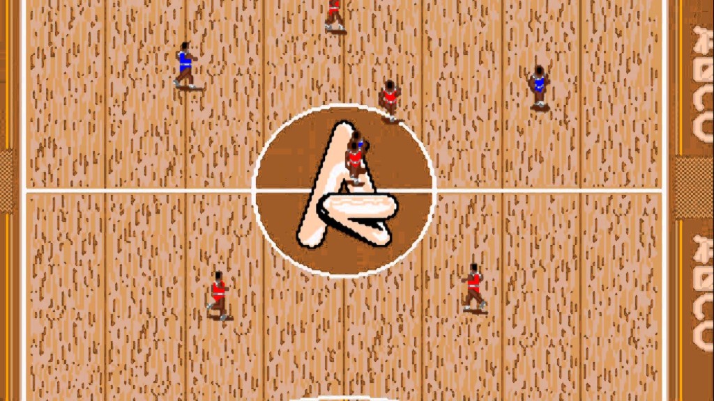 Diario di un videogiocatore – week 156 – Tip Off (Gameplay, Amiga)
