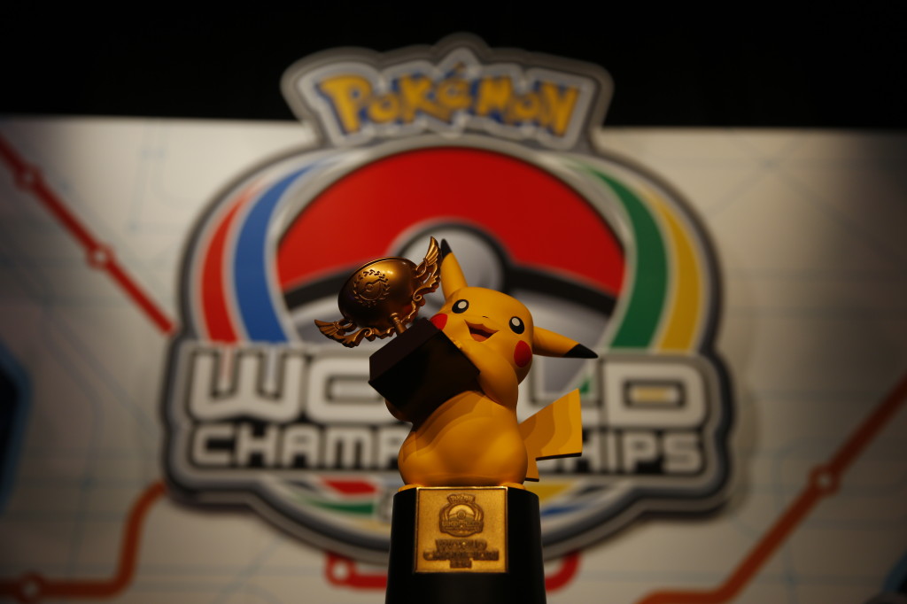 Campionati del Mondo di Pokémon 2014, ecco i vincitori
