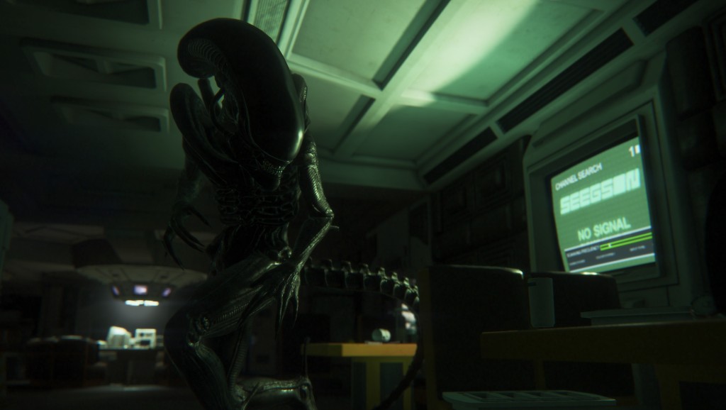 Alien: Isolation, diffusa la lista degli obiettivi