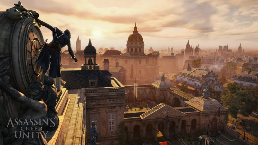 Assassin’s Creed Unity, piccola gallery per la Gamescom 2014