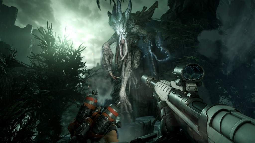 Evolve, qualche immagine dalla Gamescom 2014