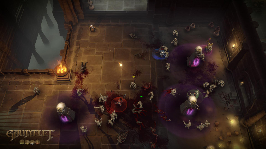 Gauntlet, il remake è stato rinviato a fine settembre