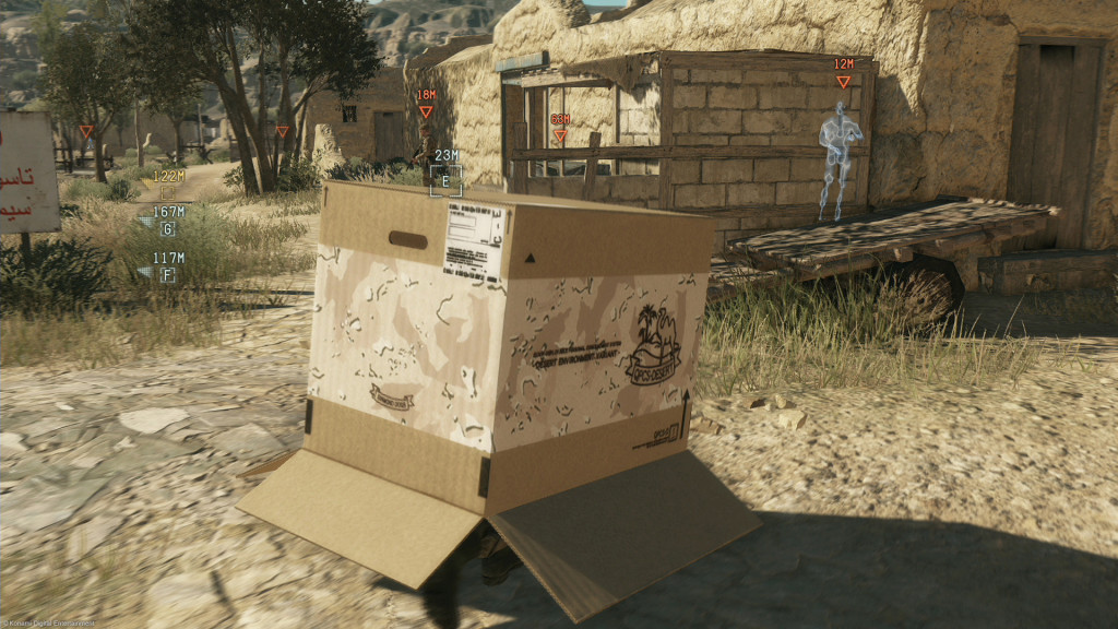 Gamescom 2014, Metal Gear Solid V: The Phantom Pain, trailer sullo stealth, tra poco l’evento in streaming