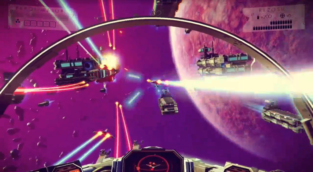 No Man’s Sky su PlayStation 4 sarà un’esclusiva temporale