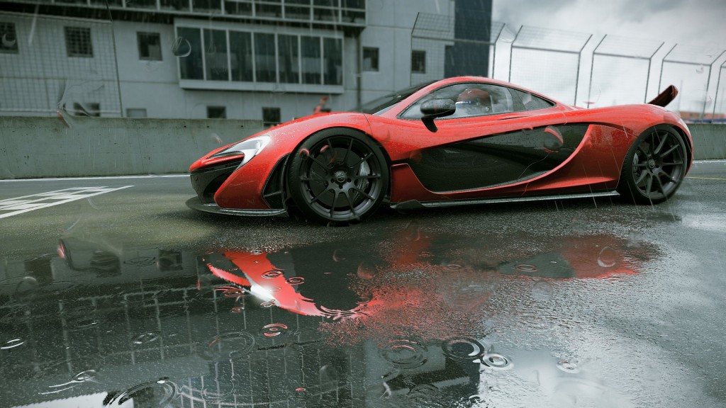 Gamescom 2014, il trailer di Project CARS e tante spettacolari immagini