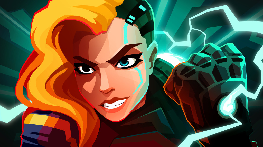 Velocity 2X nuovo trailer e data di lancio per lo psichedelico titolo di Futurlab