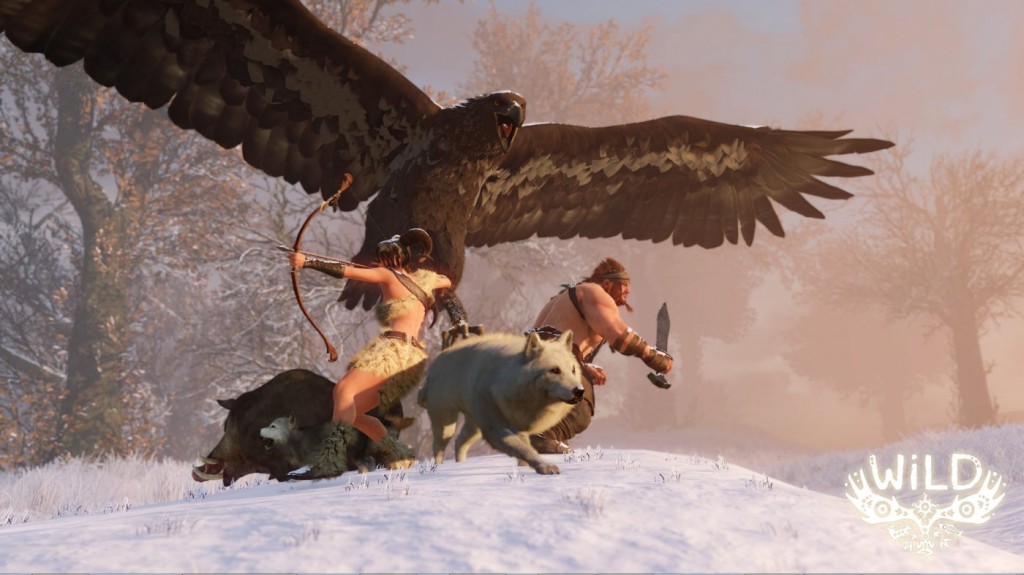 Gamescom 2014, ecco Wild, il nuovo gioco di Michel Ancel in video ed immagini