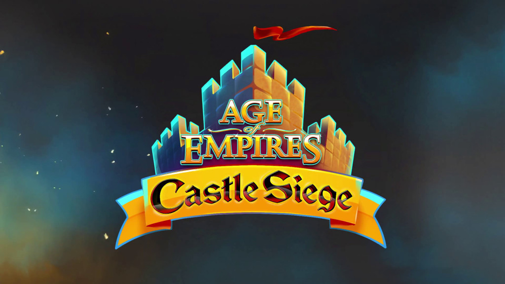 Microsoft annuncia Age of Empires: Castle Siege; debutto a settembre su Windows 8 e Windows Phone