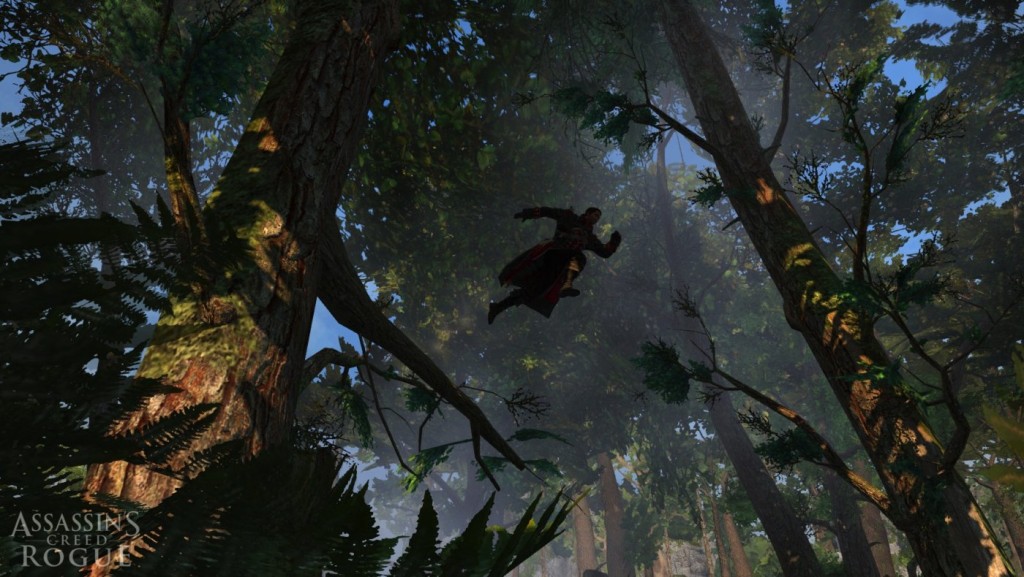 Gamescom 2014, Assassin’s Creed Rogue, le battaglie navali in video, la storia del protagonista e nuove immagini