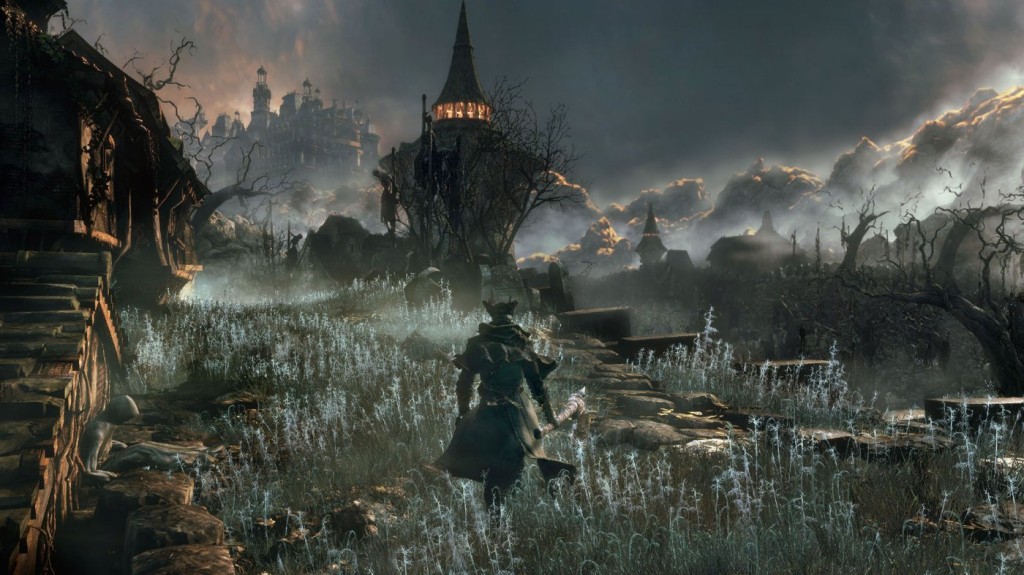Bloodborne ha una data d’uscita giapponese, nuovo trailer