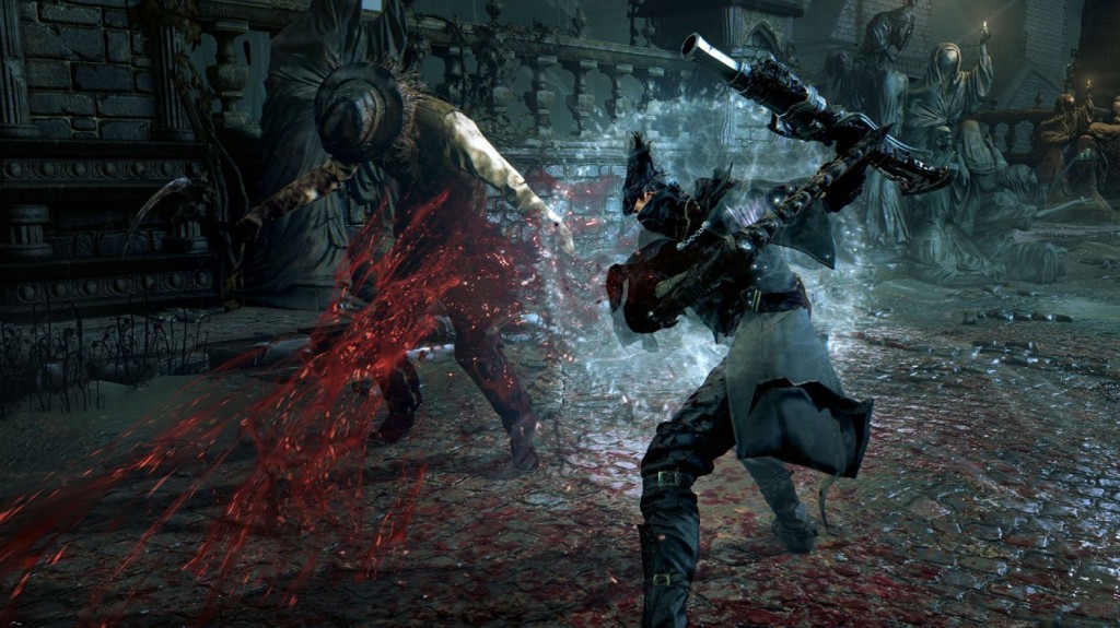 Gamescom 2014, Bloodborne in immagini, video e nuove informazioni su ambientazione, trama, combattimenti, difficoltà