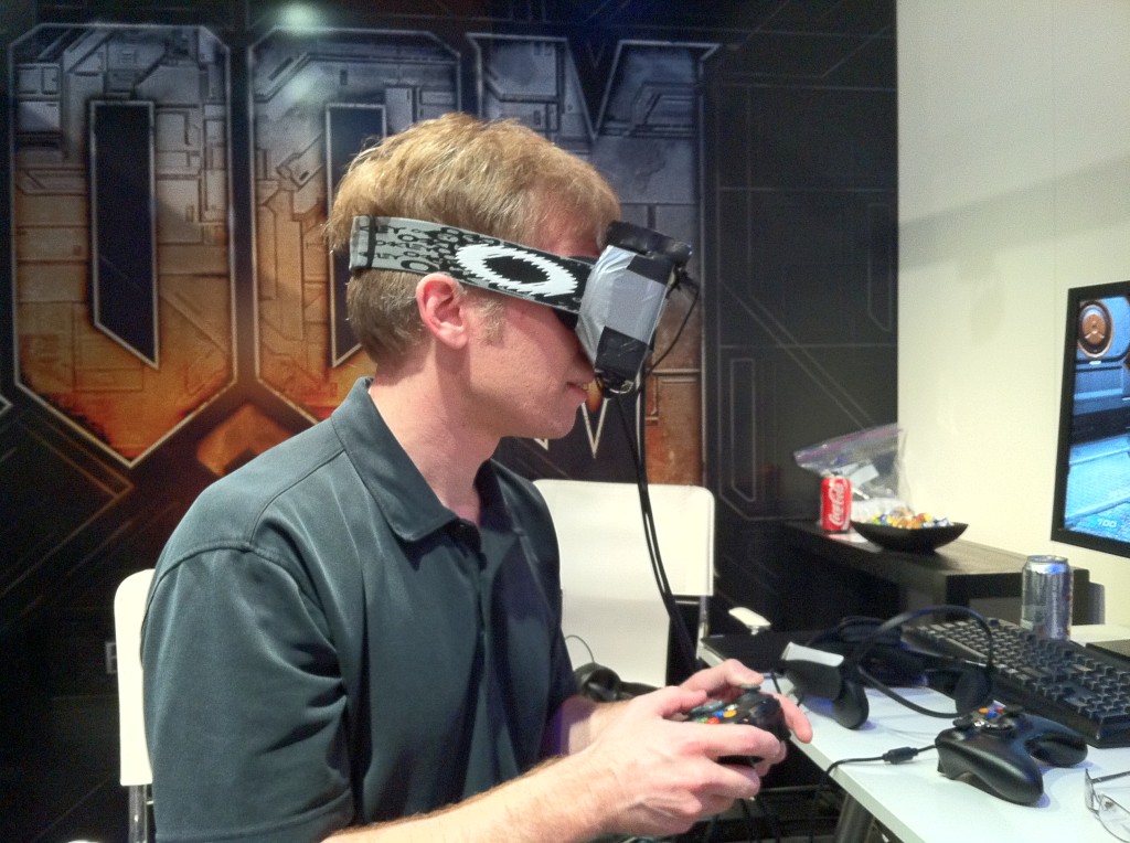 John Carmack offre aiuto a Mojang per portare Minecraft su Oculus Rift