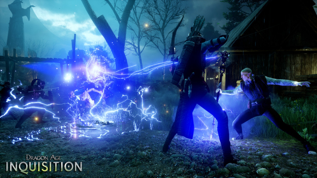 Gamescom 2014, Dragon Age: Inquisition oltre 200 ore di gameplay totale; nuove immagini