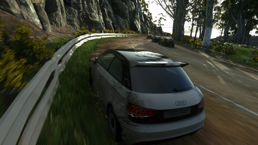 DriveClub, trapelano un video ed immagini enedite