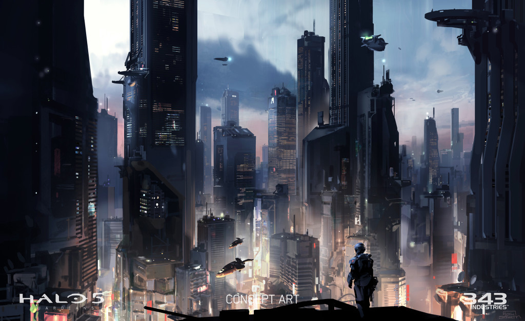 Gamescom 2014, Halo 5: Guardians in nuove immagini; la Beta scatta il 29 dicembre