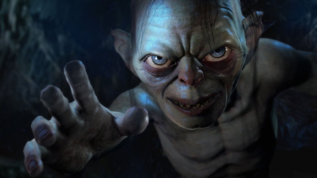 The Lord of the Rings: Gollum