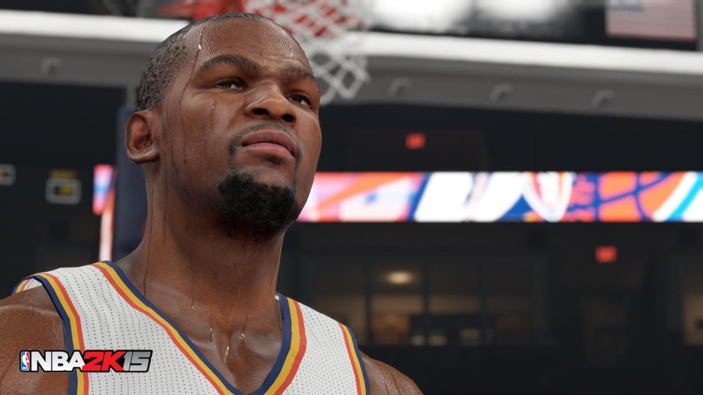 Gamescom 2014, NBA 2K15, la versione Pc come quella Next-Gen, presentata la colonna sonora