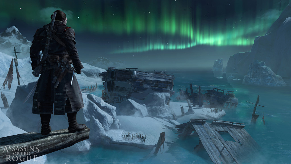 Assassin’s Creed Rogue, trailer di presentazione e nuove immagini