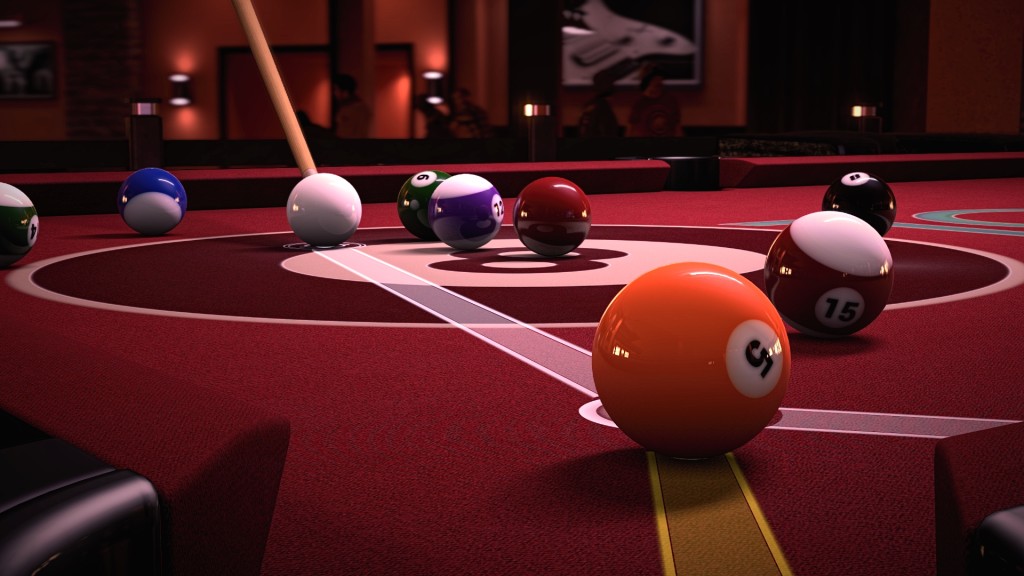 Pure Pool, Recensione Pc