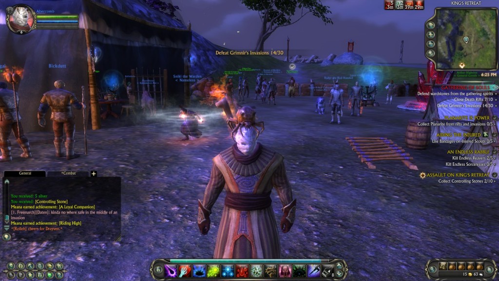 Rift, il mmorpg di Trion Worlds supporta (in modo sperimentale) l’Oculus Rift